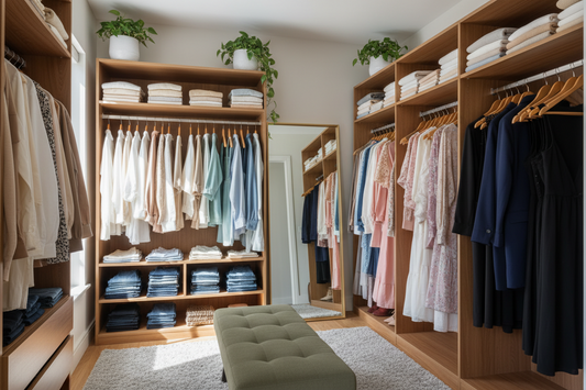 ¿Cómo organizar tu ropa para aprovechar mejor un servicio de plancha?